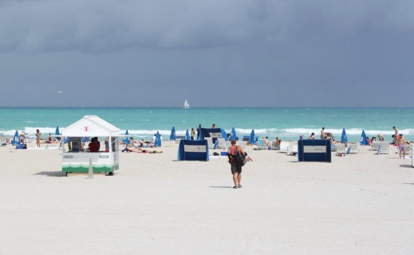 Miami Beach und Ocean Drive USA (6)